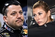 Tony Stewart’s Future in Question as Wife Leah Pruett Announces Shocking Return in 2026
