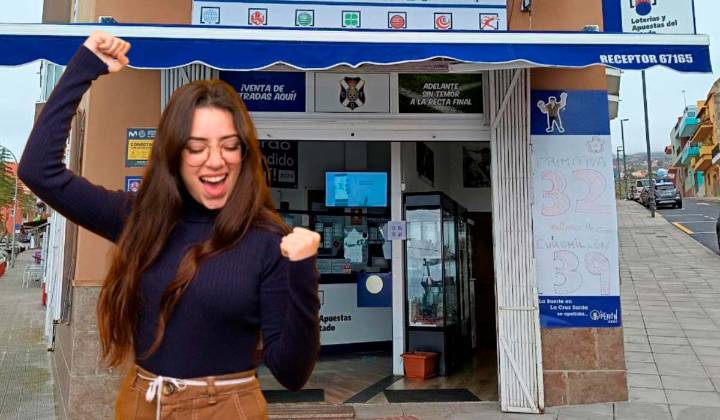 Tenerife se lleva el primer premio de la Lotería: dónde se ha vendido el número afortunado