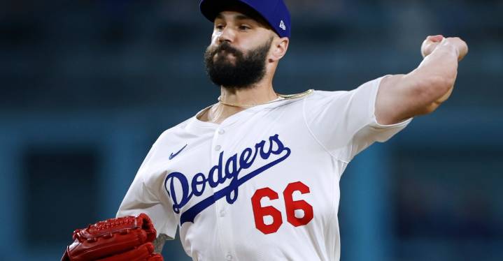 Dodgers notes: Tanner Scott, Shohei Ohtani, Hyeseong Kim