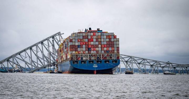 Baltimore Key Bridge collapse hearing set for November by National Transportation Safety Board