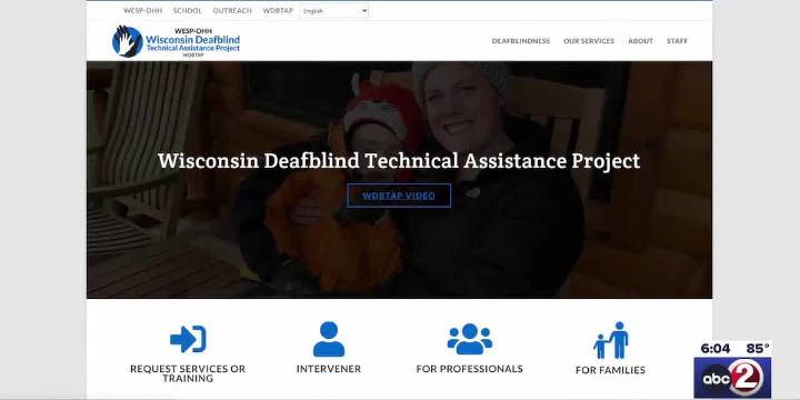 WI families concerned after potential loss of funding for deaf-blind technical assistance program