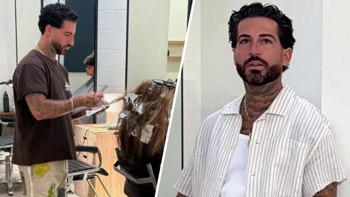Ryan Thomas Pearl, celebrity Miami hair stylist, pleads not guilty