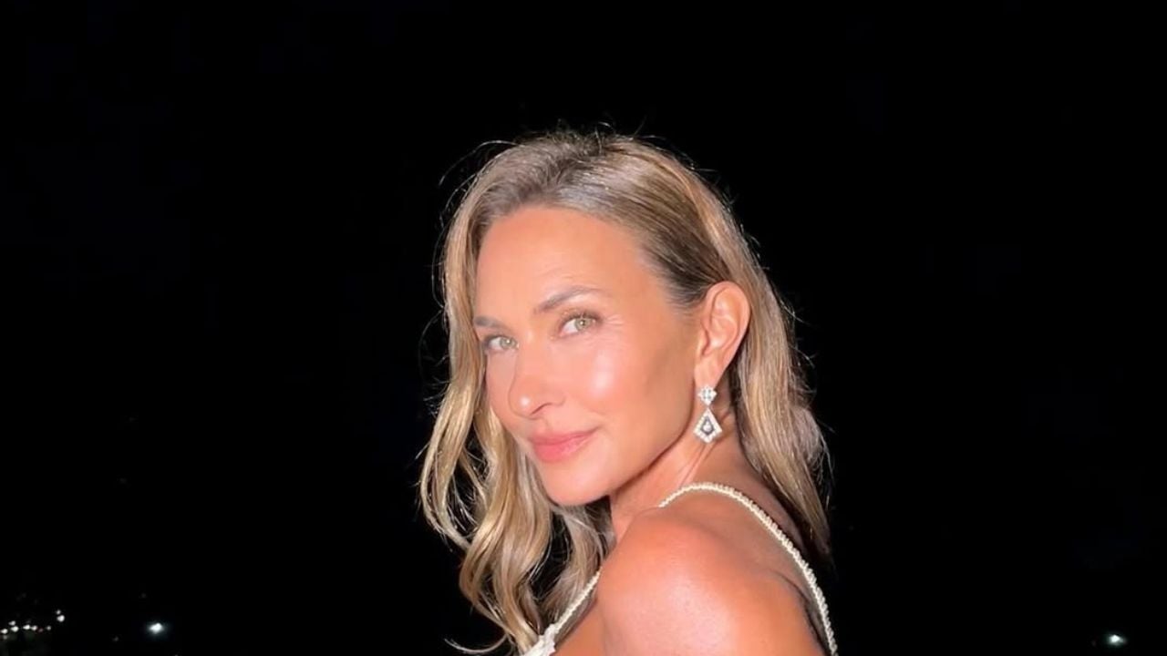Belleza heredada: así está hoy Francesca, la hija modelo de Andrea Bursten