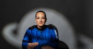Deborah Martorell comparte video desde la cápsula New Shepard