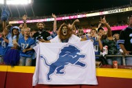 Lions embrace chance to remain red hot in primetime: ‘There’s nothing better’