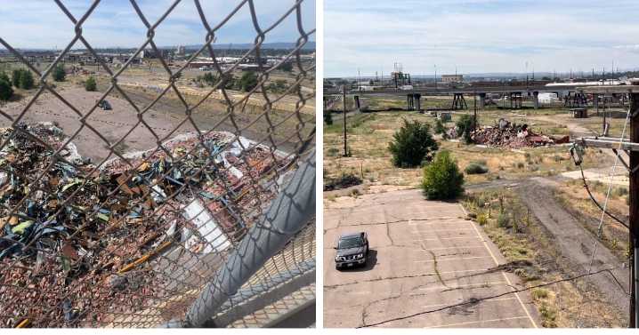 Broncos name Burnham Yard as 'preferred site' stadium
