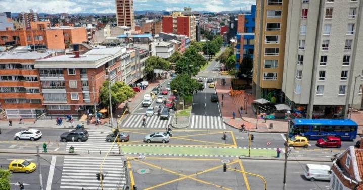 Así opera la medida de pico y placa en Bogotá del 22 al 28 de septiembre 2025