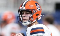 Orange HC Fran Brown receives significant injury update on Steve Angeli ahead of upcoming games