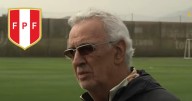 Jorge Fossati lanza advertencia sobre el recambio generacional en la selección peruana: "Hace 3 años que están con esa frasecita"