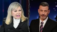 Roseanne Barr slams 'double standard' after Jimmy Kimmel's comeback