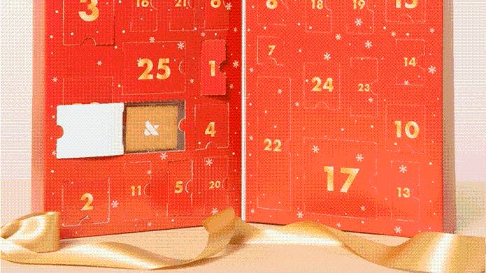 Olive & June’s Cult-Fave Advent Calendars Are Back With Nearly $150 Worth of Mani Must