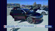 Drive Electric ICT: Learn more about electric vehicles this weekend