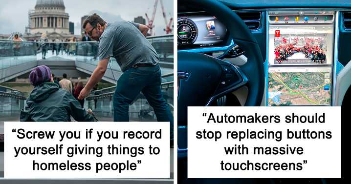 People Are Sharing Their Unpopular Opinions On This Online Group, And Here Are Their 29 Most Interesting Posts