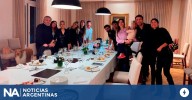 Alberto Fernández reapareció y le apuntó al Gobierno: "No pedí que allanaran a ningún periodista"