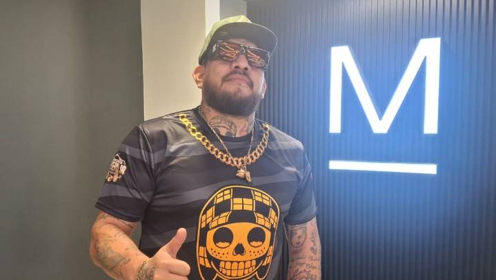 Martes Nice contará con espectáculo de primer nivel con el Fresero Jr