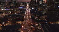 Robbery victim attacked by suspect in gorilla suit in downtown Nashville