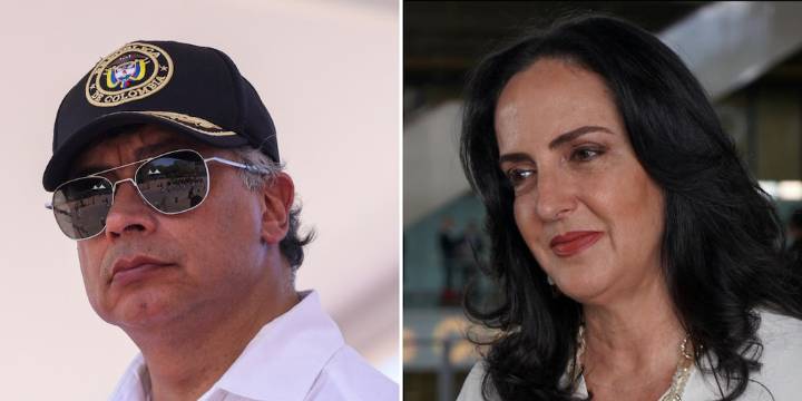 María Fernanda Cabal culpó a Gustavo Petro por descertificación de Estados Unidos: “Prefirió hacerse del lado de los bandidos, que de los colombianos”