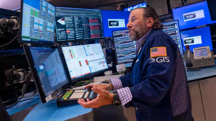 Nvidia's breakdown, dismal jobs report and other ills fail to slow down this bull market by much yet