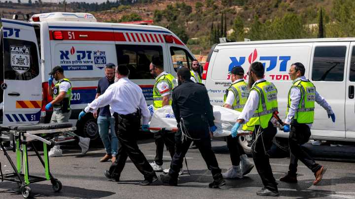 Un español, entre las seis víctimas mortales del tiroteo en Jerusalén esta mañana