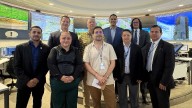 Recorrieron estudiantes y profesores de UACJ y UTEP la Torre Centinela