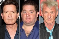 Charlie Sheen Wrote About Chris Penn ‘Out of Love’ for Sean Penn