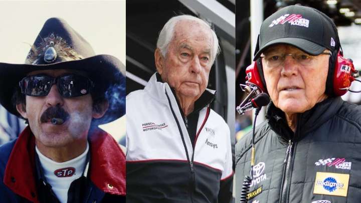 Richard Petty & Co. Sold on Roger Penske’s Championship Edge After JGR New Hampshire Fallout After Team Penske's dazzling brilliance at New Hampshire, Richard Petty's colleague takes his pick for the 