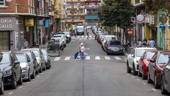 Prisión para el detenido por matar a golpes a un joven a la salida de un bar de Zaragoza