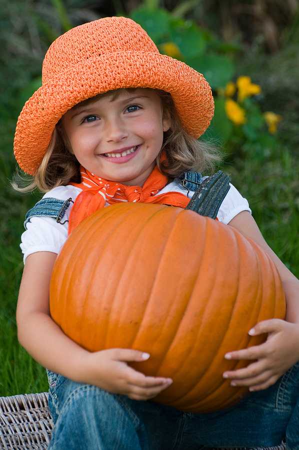 North Iowa Outdoors: Pumpkin Festival Coming to Hanson Nature Center