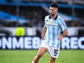 Racing sorprendió con una decisión sobre Luciano Vietto antes de enfrentar a River: «la intención es que…»