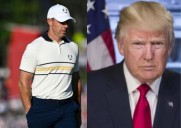 Donald Trump Sends 3-Word Message to Rory McIlroy and Co. As They Take a Playful Dig on Him After Beating USA