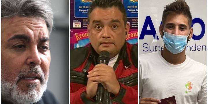 Fiscalía cita a Jorge Benavides y al futbolista Tiago Cantoro por investigación de activos contra Andrés Hurtado