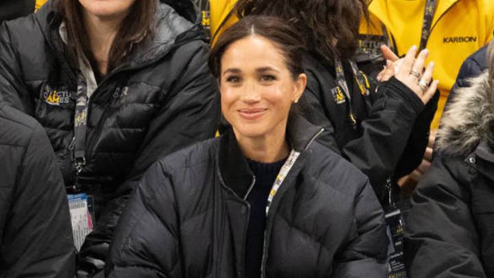 American Vogue’s New Boss Follows Meghan Markle and Hints at Royal Fashion Truce