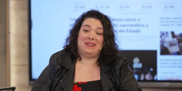 Nadia Rivero, influencer de libros: “Somos un país que ama mucho la cultura”