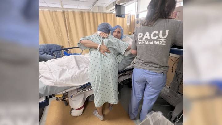 Life-saving gift: Massachusetts man donates kidney to friend of 13 years