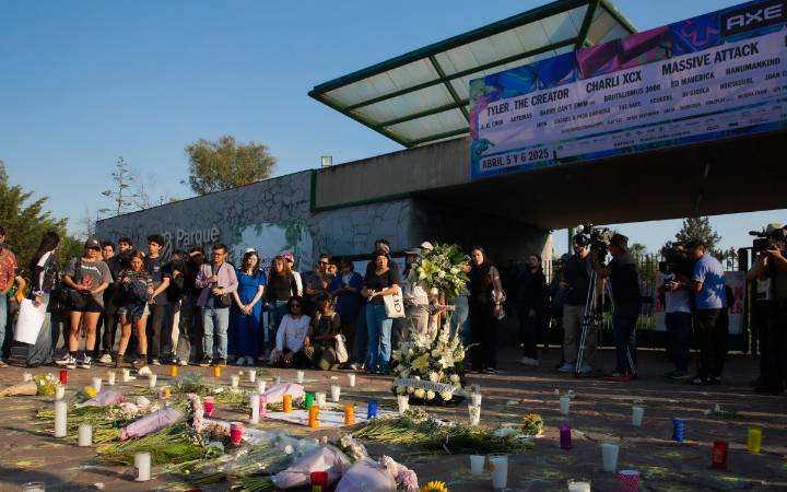 Caso Axe Ceremonia: Acusan encubrimiento en tragedia del festival