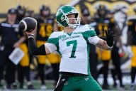 Deadspin | Somber setting awaits as Elks face Roughriders