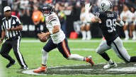 Raiders’ Maxx Crosby shouts out Caleb Williams after ‘best ever’ remark