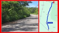 Pobladores denuncian abandono de carretera estatal Tekit de Regil