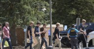 Radicalized student fired revolver at Colorado school: police