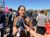 Arranca el lunes un nuevo operativo oftalmológico en El Sauzalito: atenderán a 750 niños y adolescentes en la primera semana
