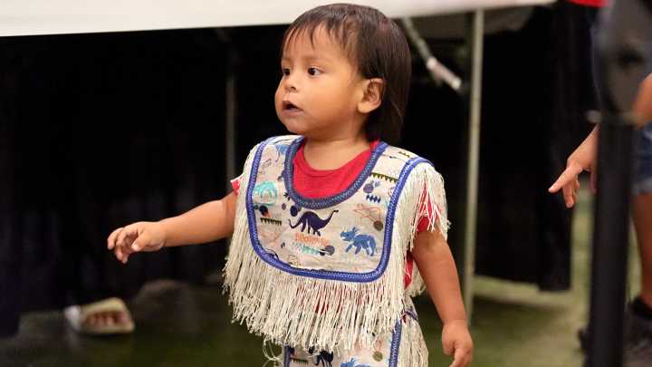 Native American dance showcase makes 2025 Oklahoma State Fair debut