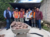 Rehabilitación urbana para Mineral del Chico