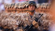 How powerful is China’s military?