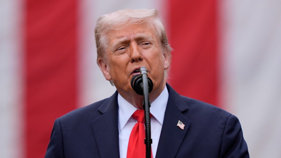 Energy groups praise Trump moves on nuclear as New York climate event convenes