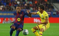 El Barça agrava sus problemas de lesiones con las bajas de Raphinha y el portero García