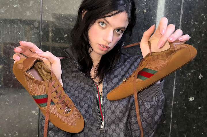 From Runway to Street: Gucci’s Shift Sneaker Brings Lightness to Luxury