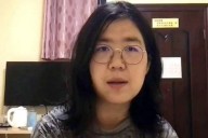 China juzga de nuevo a la bloguera que informó sobre el comienzo de la pandemia