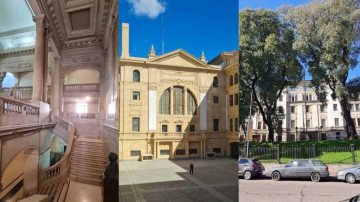¿Qué misterios y tesoros esconden los palacios escuela de la Ciudad de Buenos Aires?
