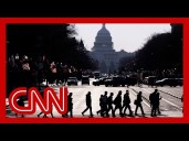 White House warns of mass federal layoffs if government shuts down