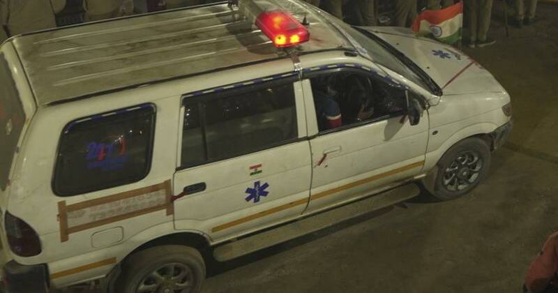 'Stampede' at Indian actor-politician's rally kills 31